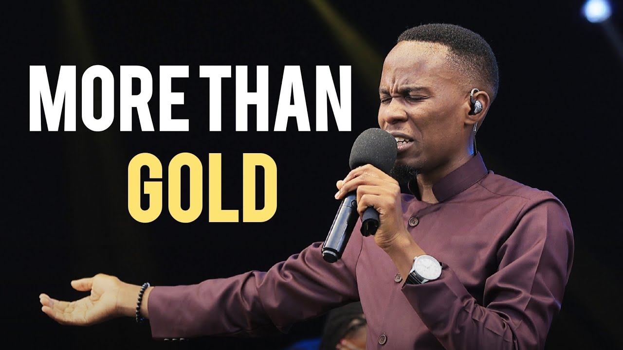 More Than Gold x Samuel Jim | Phaneroo Worship