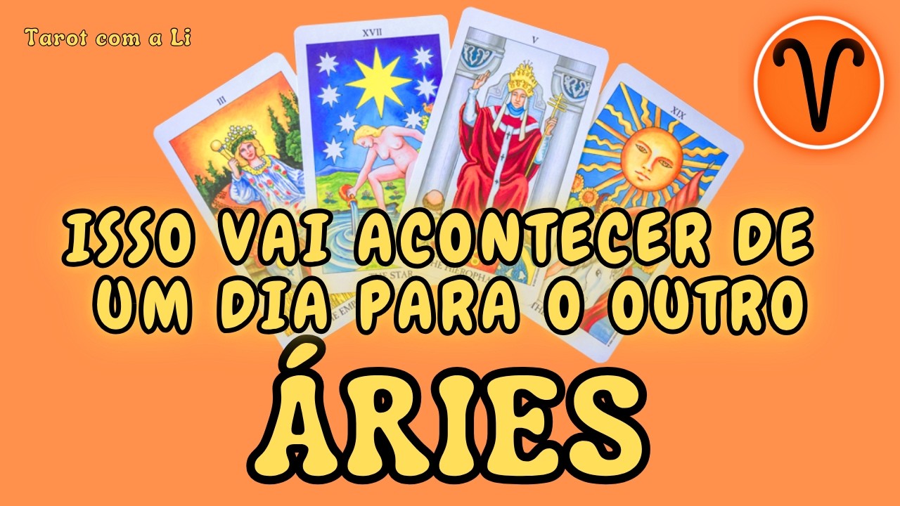 ÁRIES♈ SENTA PRA NÃO CAIR 🔥ALGUÉM FARÁ UMA LOUCURA POR VC!