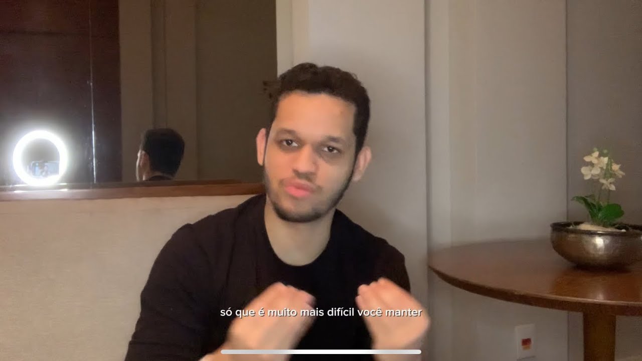 SE VOCÊ NÃO ENTENDER ISSO, SERÁ MEDÍOCRE PRA SEMPRE (assista antes que seja tarde)