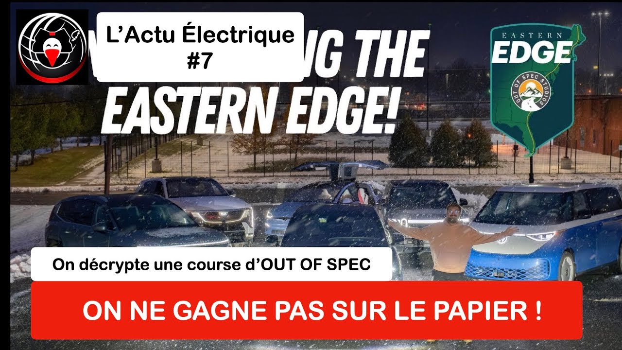 Ils font la course sur 3200 km !