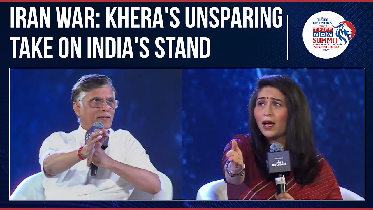 Pawan Khera Exclusive On 'Compromised Row', India's Stand On Iran War, Assam Polls & More | TNS 2026