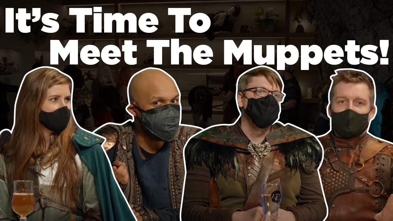 A Filthy Talk Ep #36 | It&rsquo;s Time To Meet The Muppets!