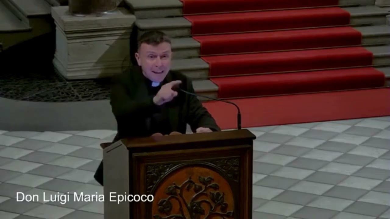 “Dove c’è la Fede, lì c’è la libertà”, Esercizi Spirituali/1 - Don Luigi Maria Epicoco