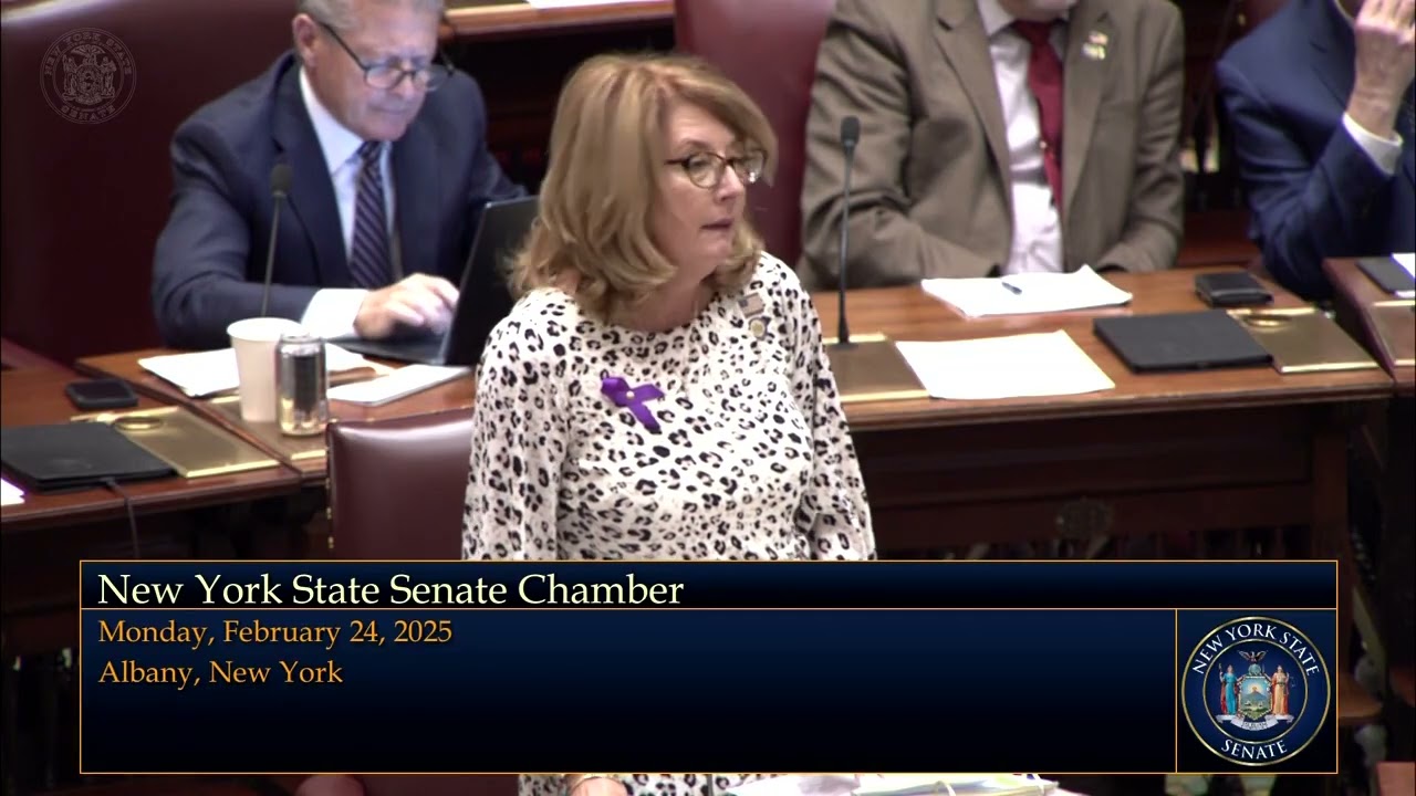 Senator Helming Proposes Amendment Requiring Contraband Screening in Correctional Facilities