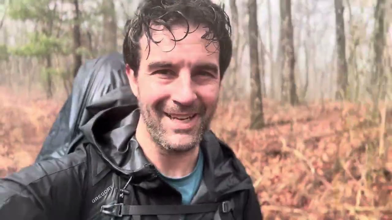 Hiking the AT - Day 10