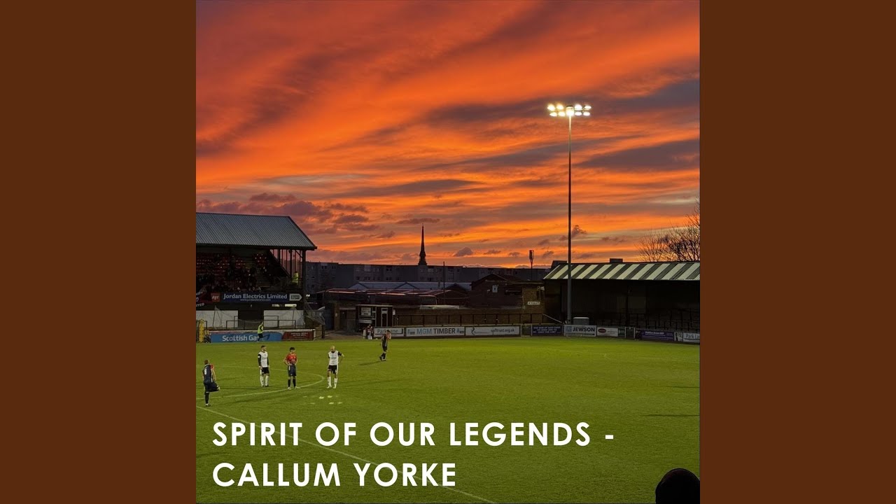 Spirit of Our Legends