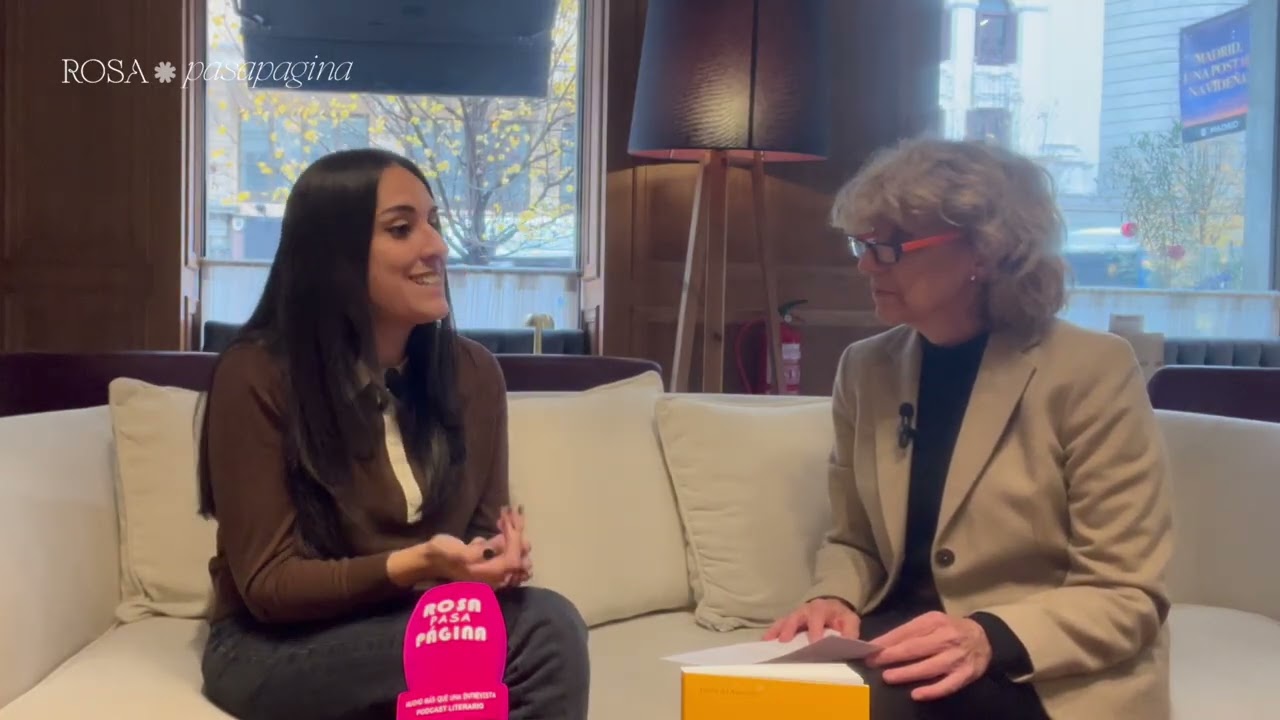 🌻Hay una clase política que quiere controlar desde la desinformación. Lucía Solla 