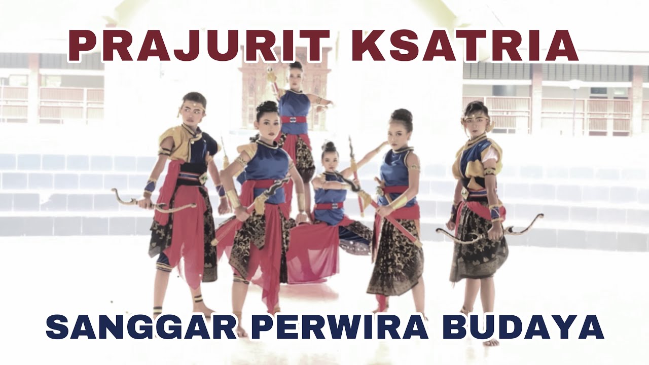Prajurti Ksatria || Sanggar Seni Perwira Budaya Semarang #PDCreation2023 #tarikontemporer