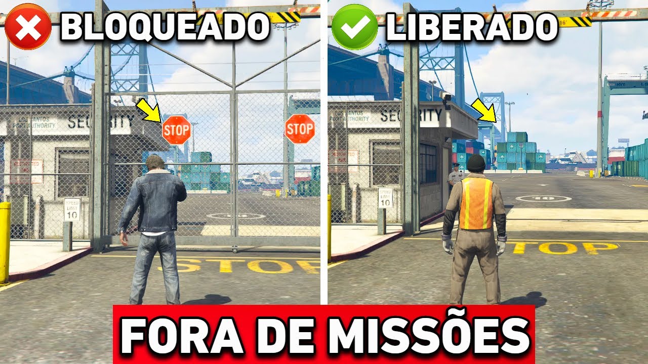 12 Detalhes realistas do GTA 5 que 99% dos jogadores N&Atilde;O CONHECEM em 2026
