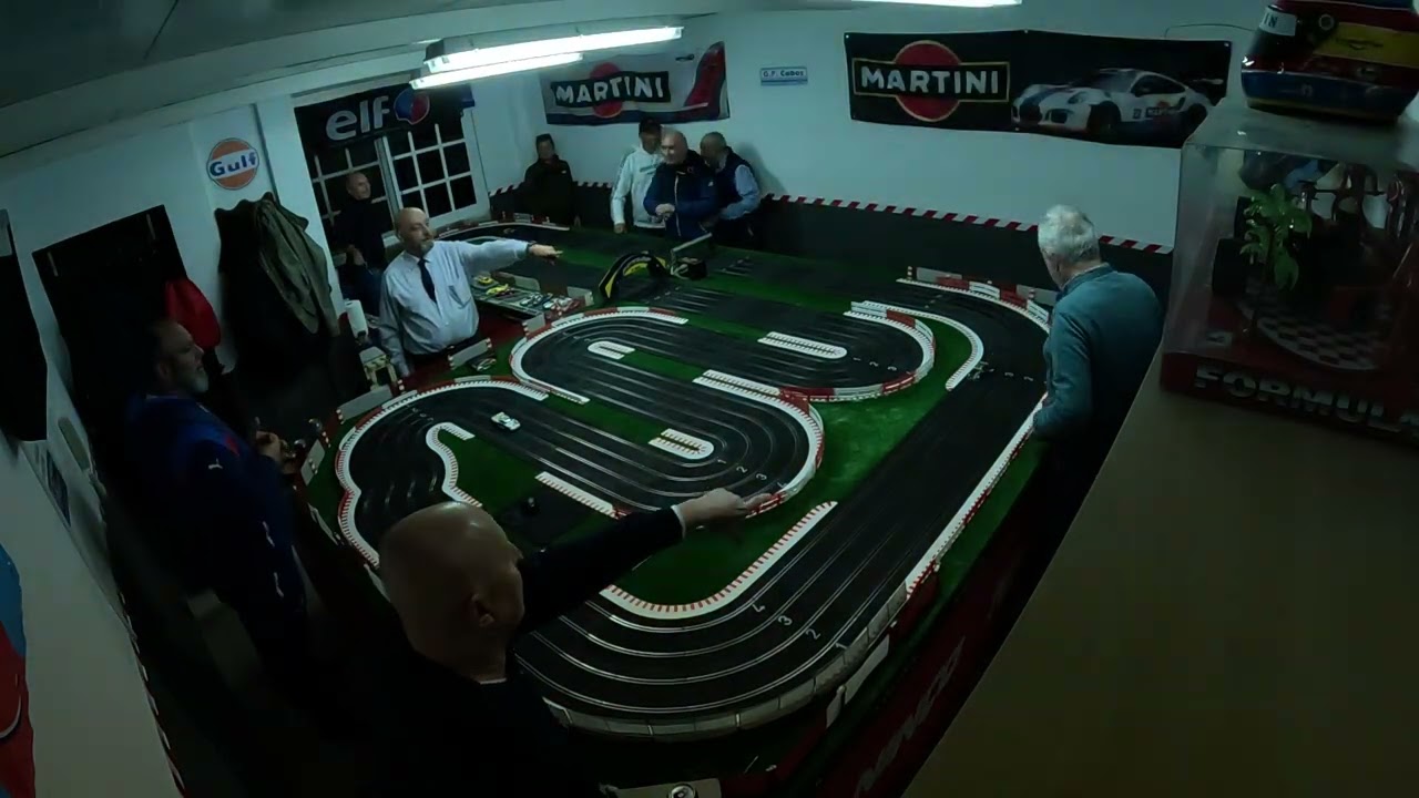 1 CARRERA DE GT DE SCX EN GP COBOS EL 16 01 2026  7 PARTE