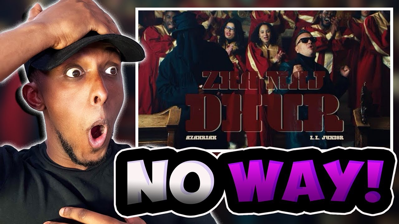 They Didn't Hold Back ! | L.L Junior x Azhariah (Feat. Farkas Pisti) - ZHA MAJ DUR | UK Reaction