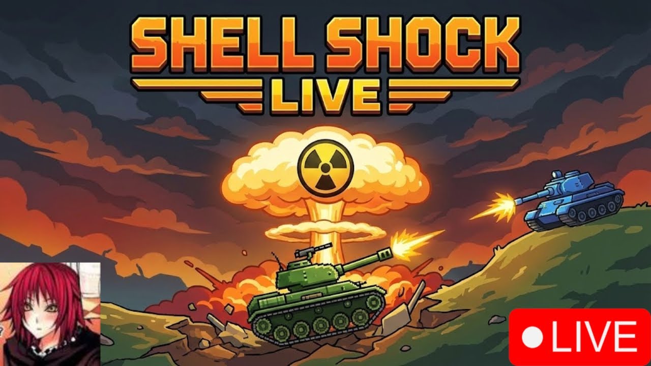 shellshock Tank Time With the Lad #shellshock #shellshocklive #tank #tanks
