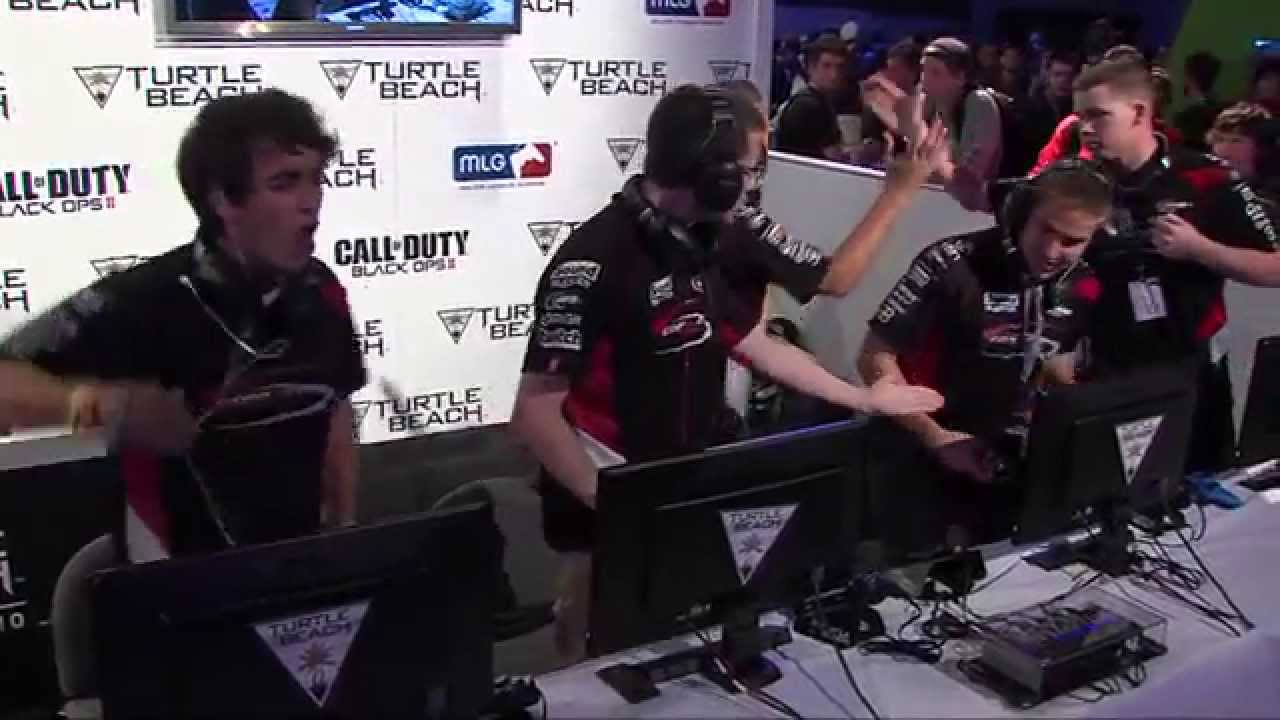 Most intense Overtime EVER! Complexity vs Kaliber - Game 2