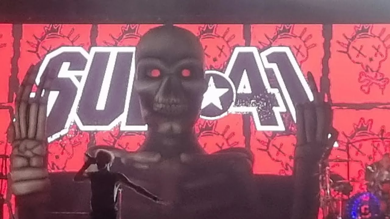 Sum 41 - Still Waiting (Live in Dublin, Fairview Park - June 19th, 2024