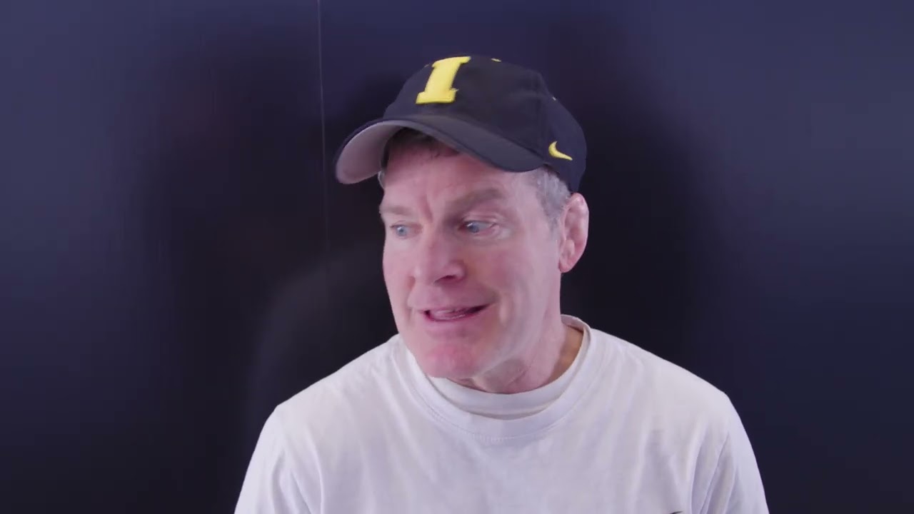 Том Брэндс перед турниром NCAA 2026 года