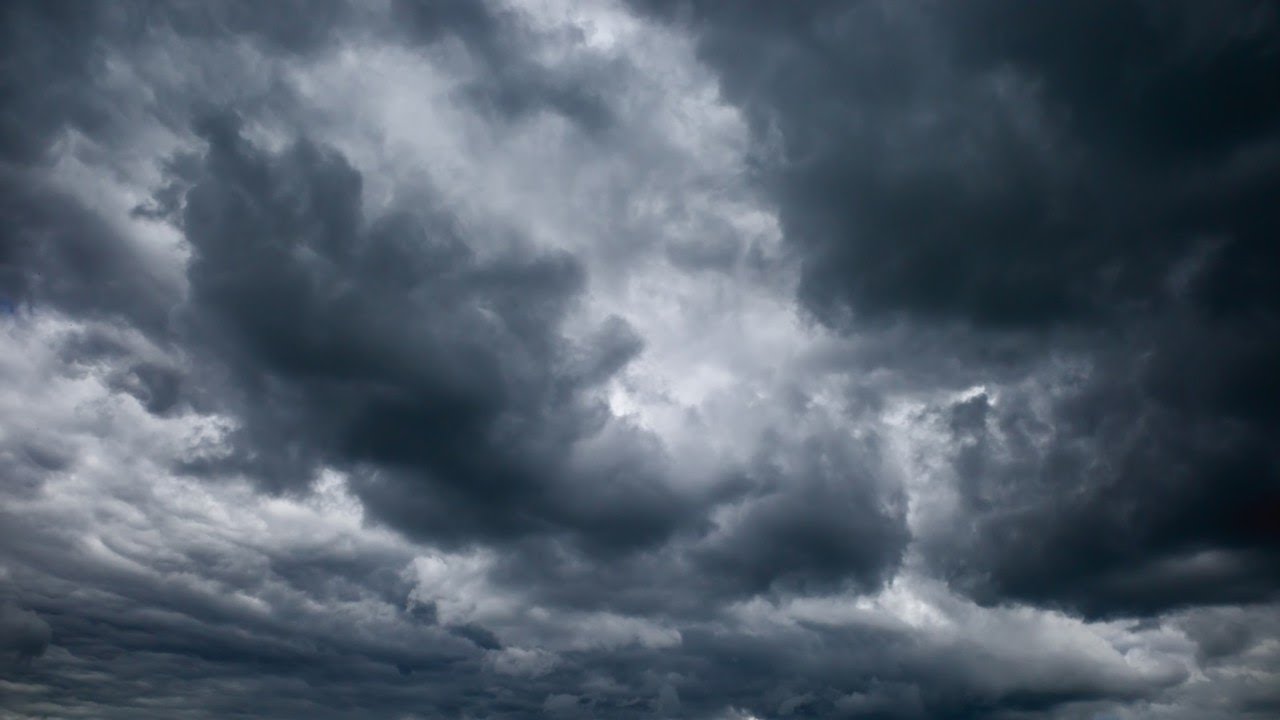 Sydney hit by heavy rain and hail