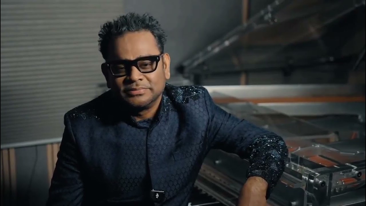 AR Rahman's Clarification after Storm over Remarks on Getting Less Work - 