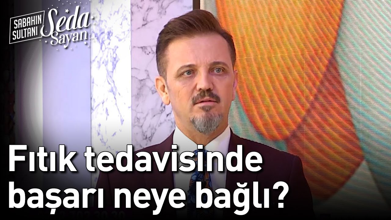 Fıtık Tedavisinde Başarı Neye Bağlı? - Sabahın Sultanı Seda Sayan