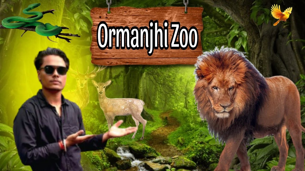 ORMANJHI ZOO RANCHI (Vlog)