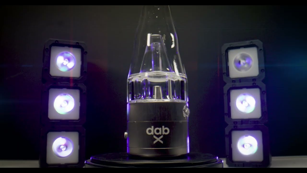 Introducing the DabX Go