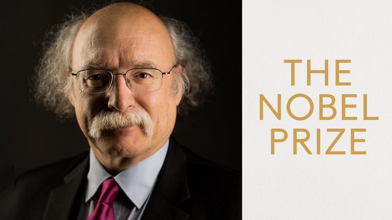 Duncan Haldane, Nobel Prize in Physics 2016: Official Interview