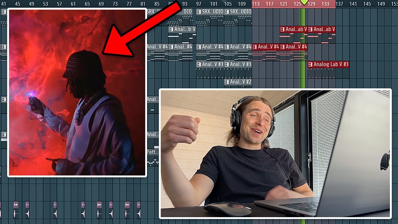 Making a Mike Dean x Don Toliver Type Beat FROM SCRATCH | FL Studio Cookup