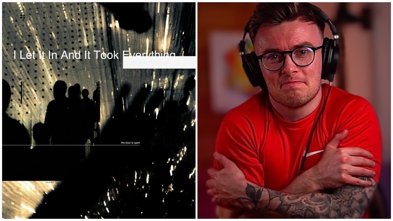 I Let Them In & They Violated Me ‘Loathe - I Let It In And It Took Everything’ |  Album REACTION!