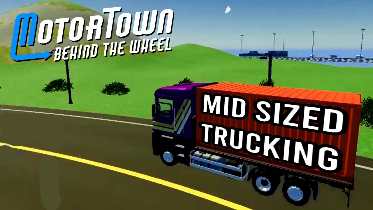 Specialized Trucks in Action: Motortown Supply Chain Secrets!