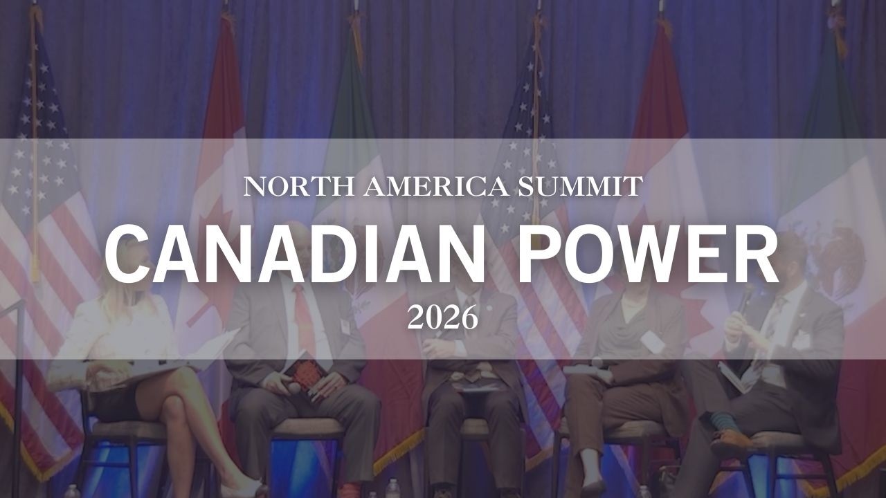 Canadian Power | North America Summit 2026