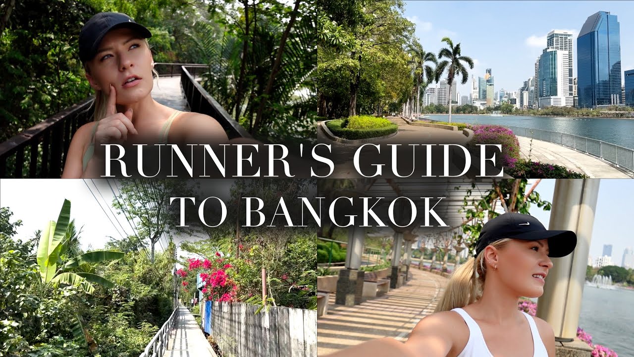 A GUIDE TO GREEN BANGKOK | secret urban oasis, best parks + top tip for exploring the city