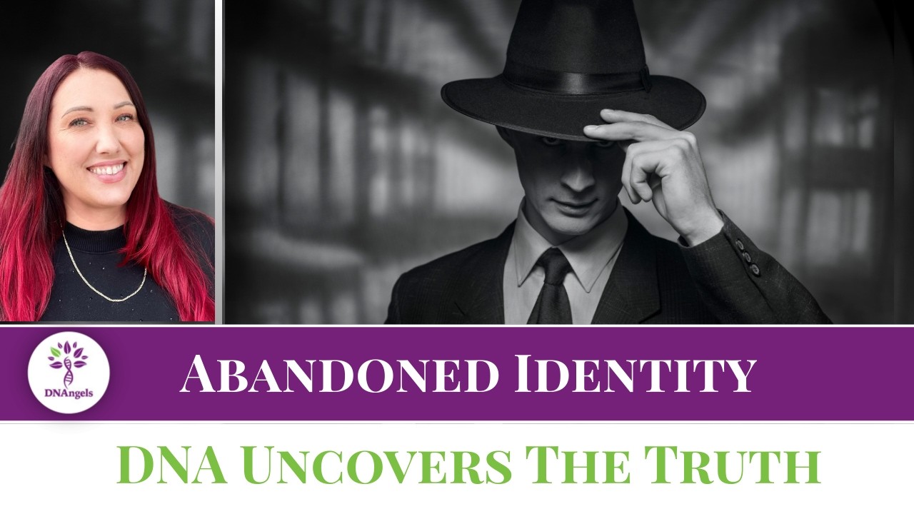 Сюрприз ДНК: у моего отца была тайная личность.