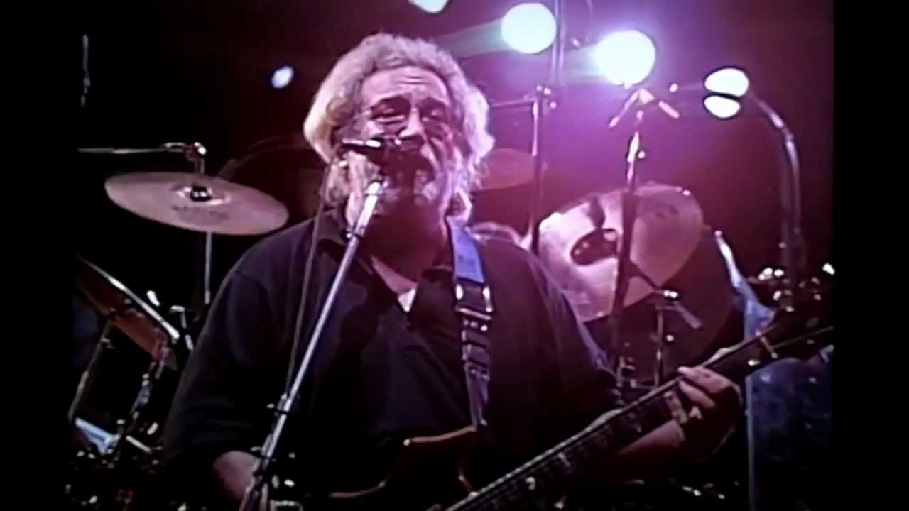 Grateful Dead 7-18-89 Alpine Valley East Troy WI