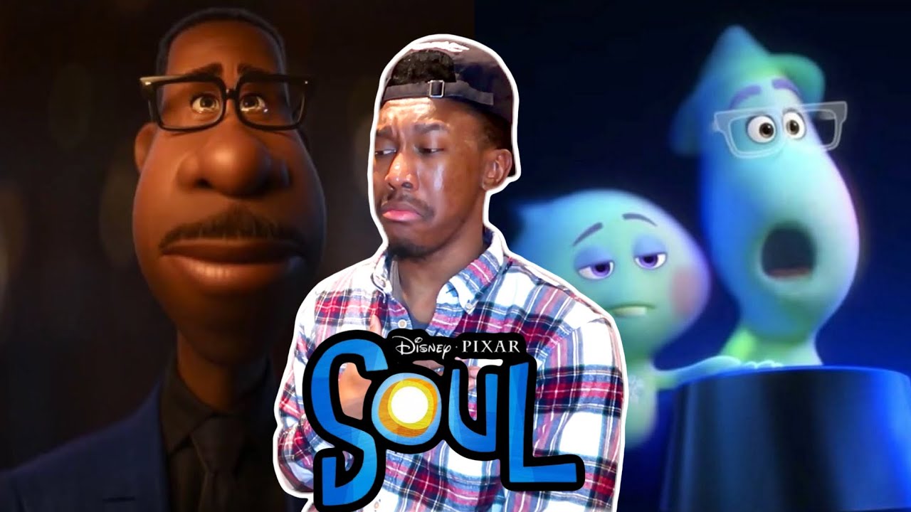 watching pixar's SOUL to feel inspired
