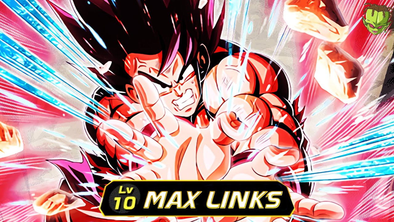 DOKKAN??? NO TIENE SENTIDO! 15 MILLONES TURNO 1 GOKU KAIOKEN LR 100% FULL LEVEL LINKS SHOWCASE