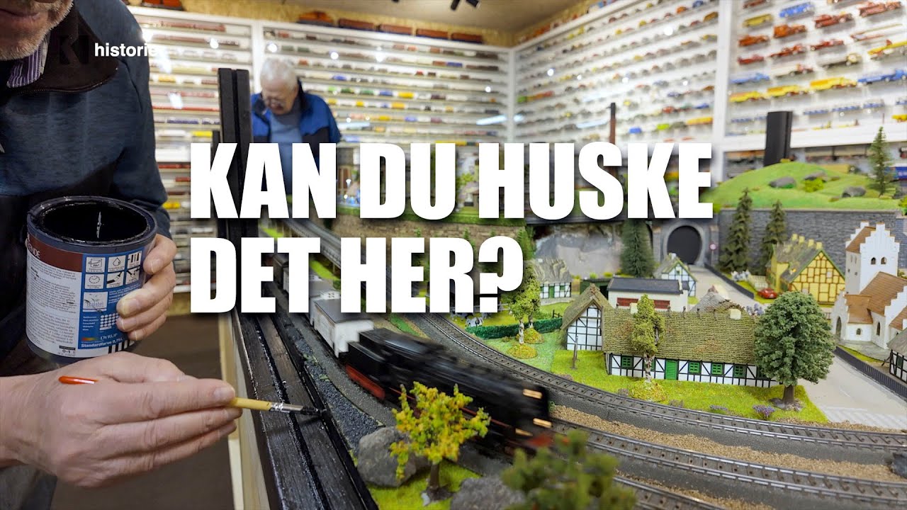 Uge 7: VW & Retromuseet i Ulfborg åbner 2026-sæsonen med helt ny afdeling