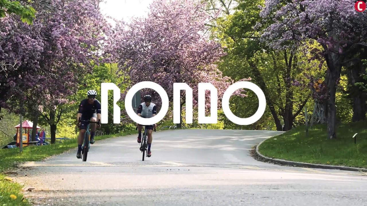 Bikepacking with the Rondo HVRT CF2