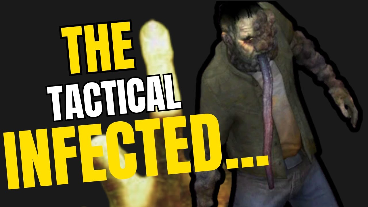 The Smoker: Left 4 Dead’s Most Underrated Infected?