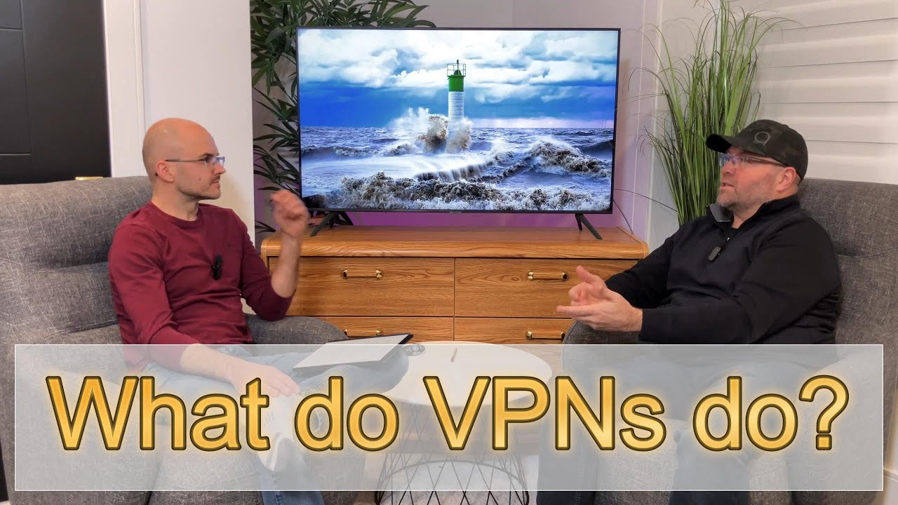 Do I Need a VPN? David Redekop (Local Life Ontario With Henry Braun)