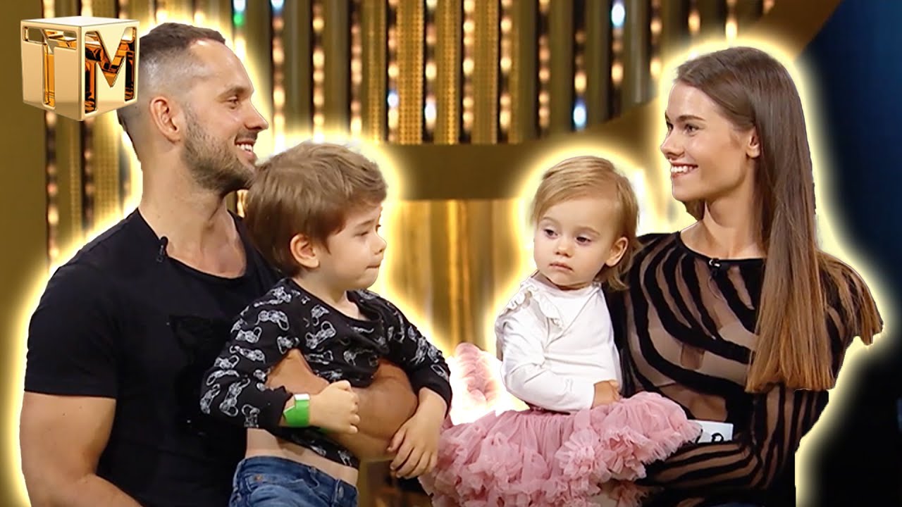 PRZYSZŁA Z DWÓJKĄ DZIECI NA CASTING I PODBIŁA SERCA JURORÓW! 🧡 | Top Model