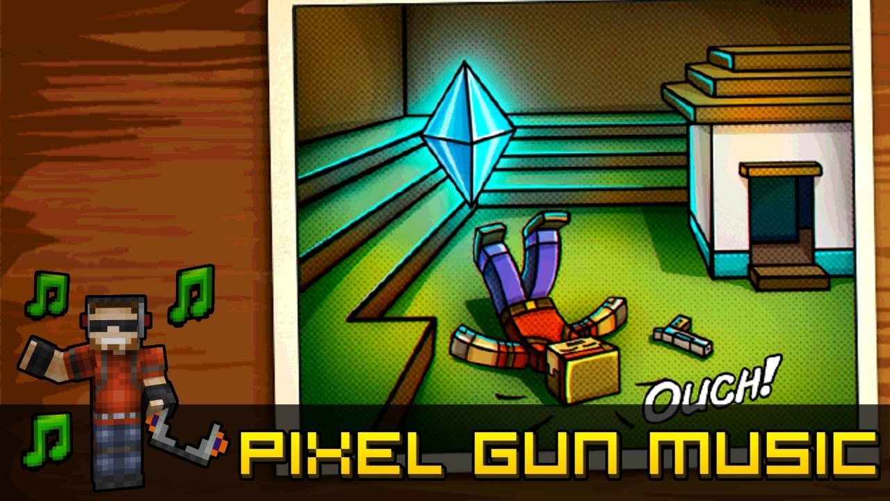 Campaign Story Comic Theme - Pixel Gun 3D Soundtrack