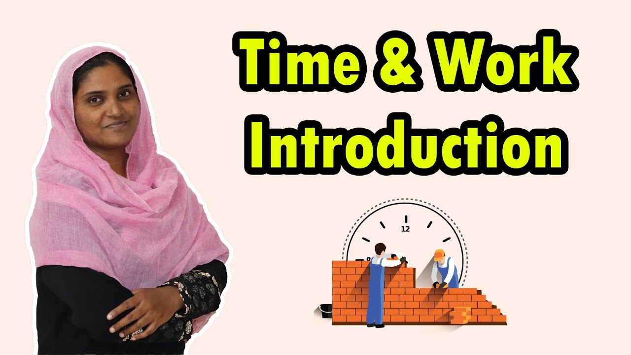 🤩Time and Work Introduction | Shortcut Episode 19 | Tamil Mixer Education