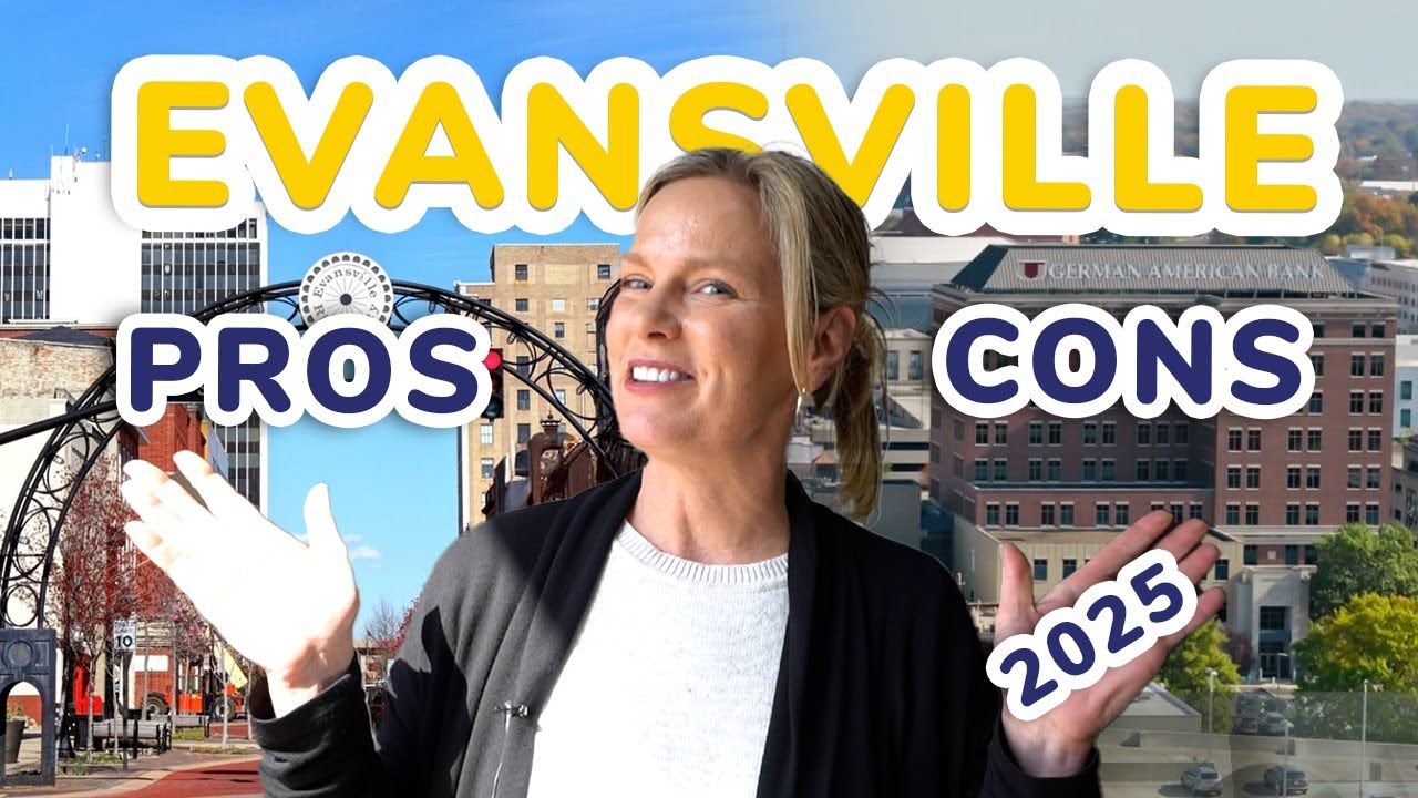 Living in Evansville Indiana: Pros, Cons & What to Expect