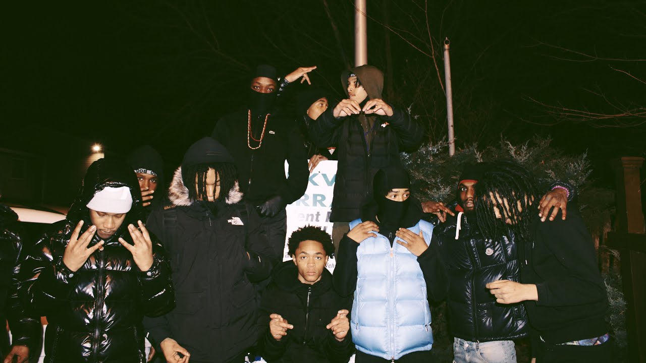 JayCash X Khxckyy - “FACTS” (Official Music Video) (Shot by. KevOnCam)