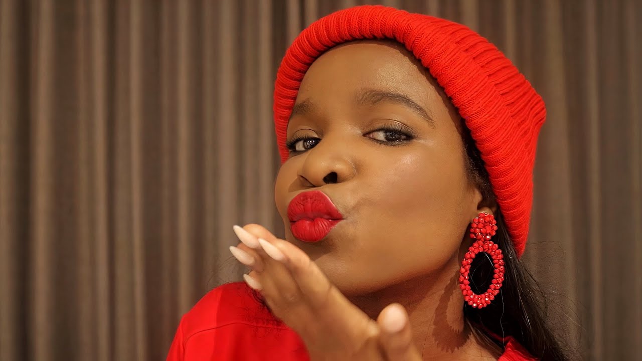 ASMR I LOVE YOU in African Languages 💋