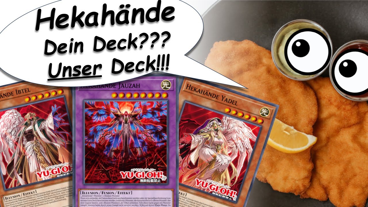 Hekahände inkl. Kombo - Schnitzel Samstag