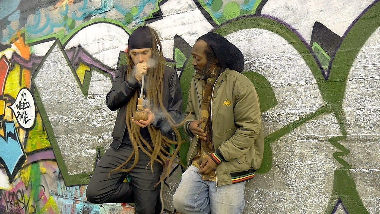 Ganjah Général Lion I (Street Clip) 1