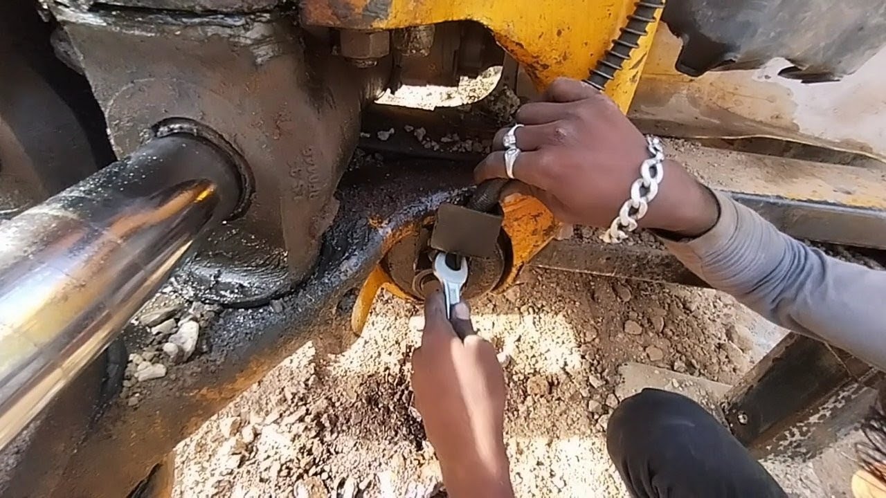 KPC Ki Pipe Ka Conection Band Kaise Karen? JCB WALA EXPERT