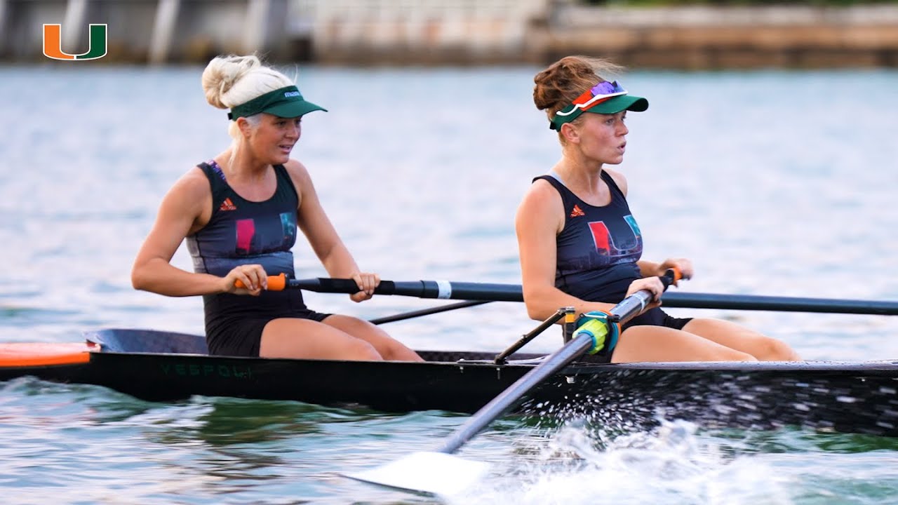 The Miami crew: A sisterhood on the water