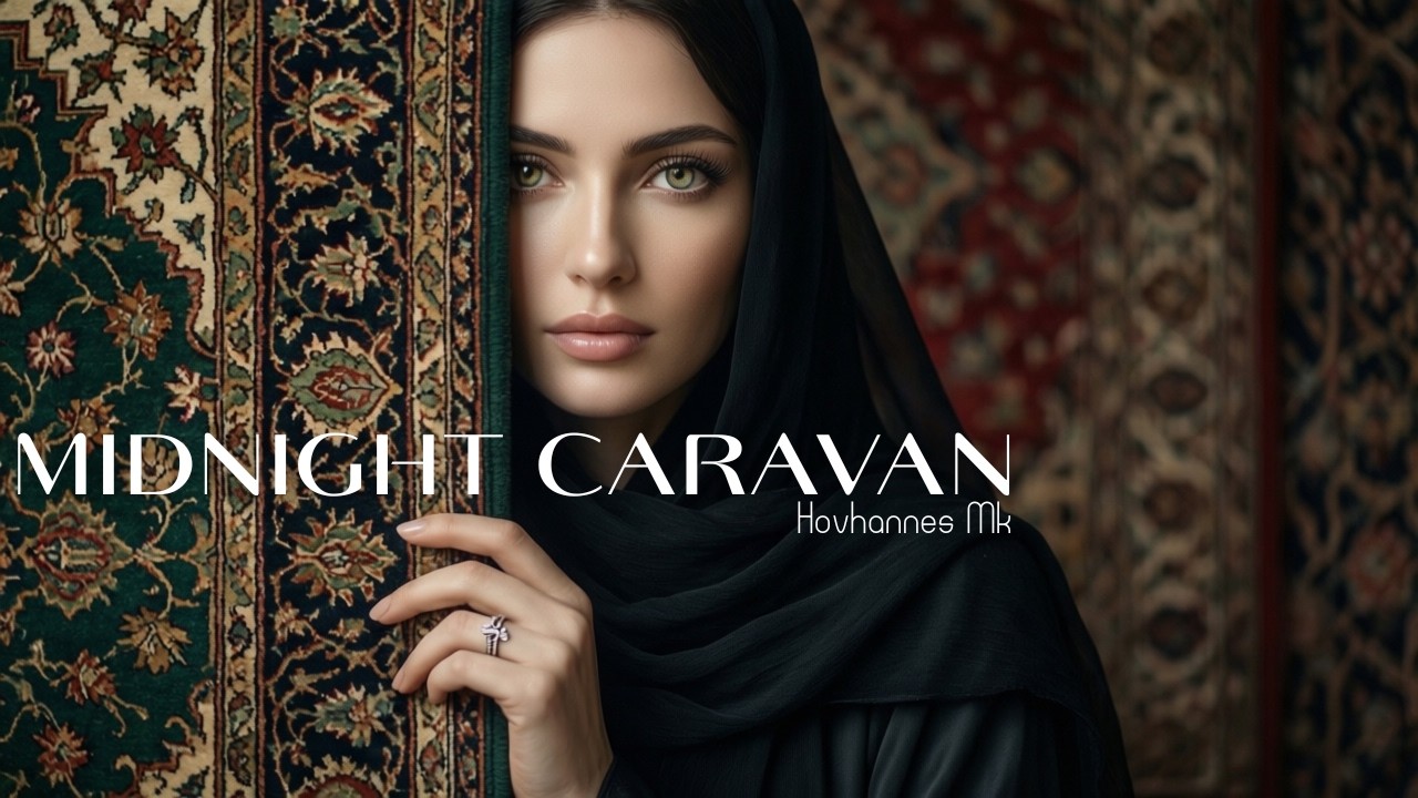 Hovhannes Mk – Midnight Caravan | Organic House x Persian Folk