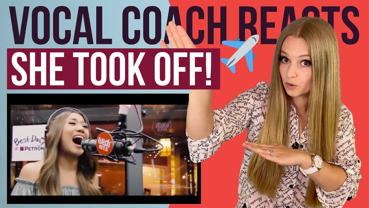 Vocal Coach Reacts To Morissette Singing Rise Up